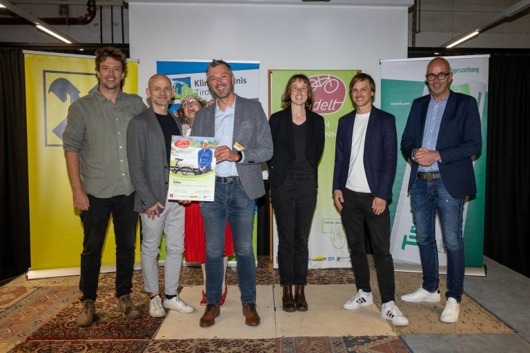 Tirol radelt: Auszeichnungen f&uuml;r Sillian und St. Jakob