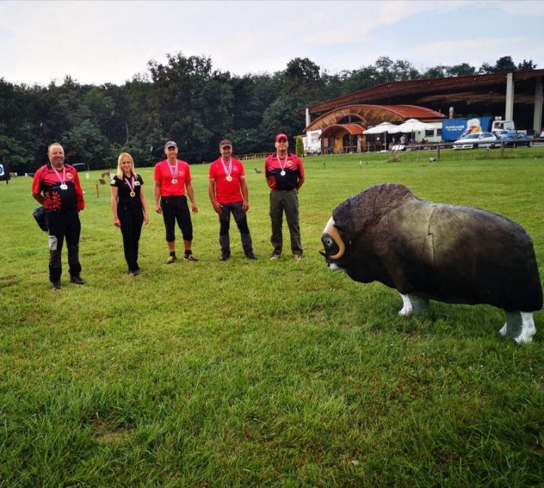 Osttirols Bogensch&uuml;tzen treffsicher bei Staatsmeisterschaft