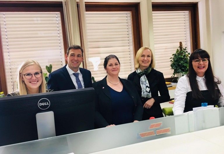 Verwaltung muss &bdquo;menschelan&ldquo;