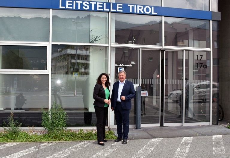 Flugrettung bleibt auf Kurs