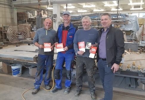 &Ouml;GB Aktionswoche gegen Kostenexplosion