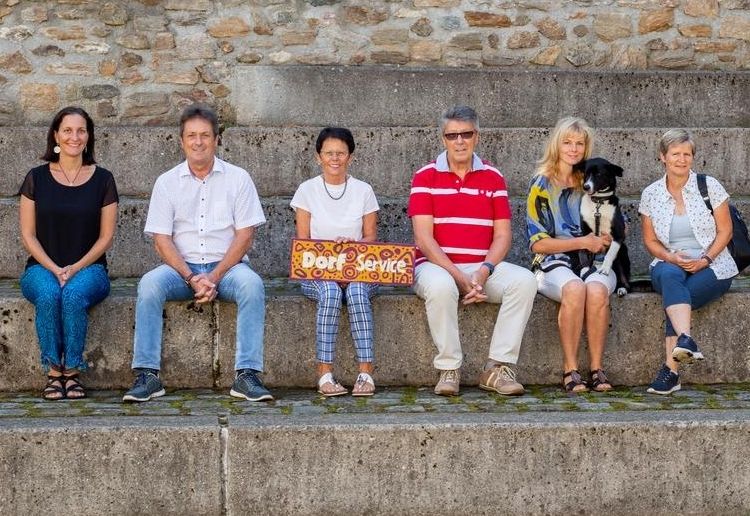 &bdquo;Dorfservice&ldquo; nimmt Arbeit auf