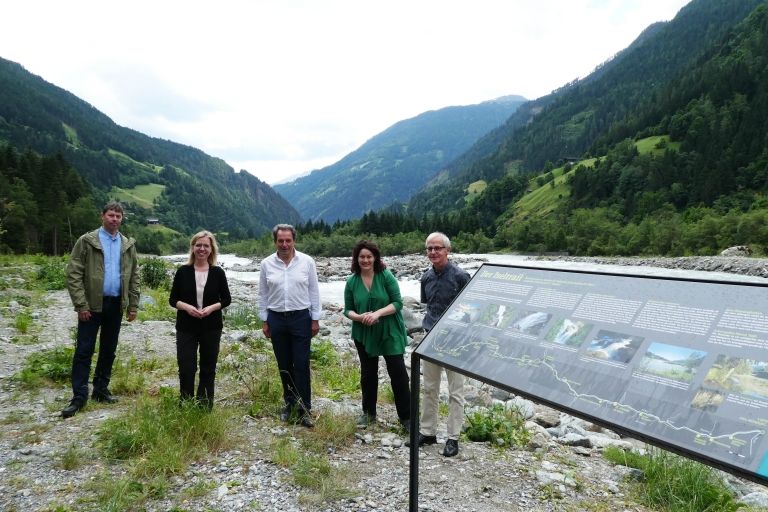 Erfolgreiche erste Saison f&uuml;r Weitwanderweg &bdquo;Iseltrail&ldquo;