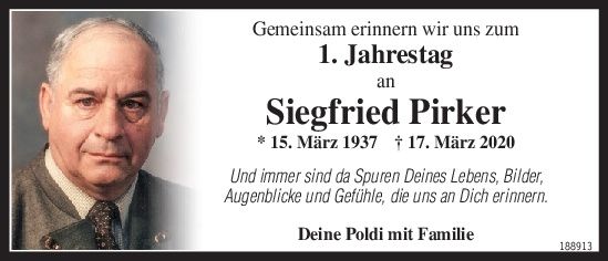 Siegfried Pirker