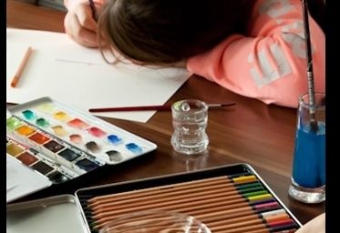 Kindermaltage in der &bdquo;K&uuml;nstlerstadt&ldquo;