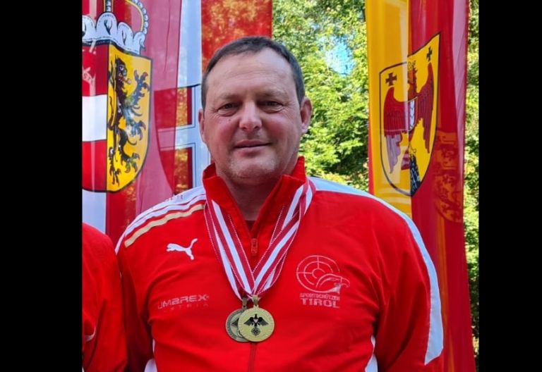 Gold und Bronze bei Sportsch&uuml;tzen Meisterschaft