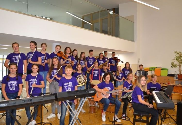 Musicals an der Musikmittelschule Hermagor