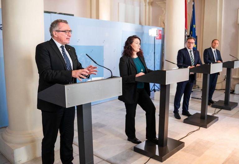 Land unterst&uuml;tzt Tiroler Gemeinden mit 70 Mio Euro