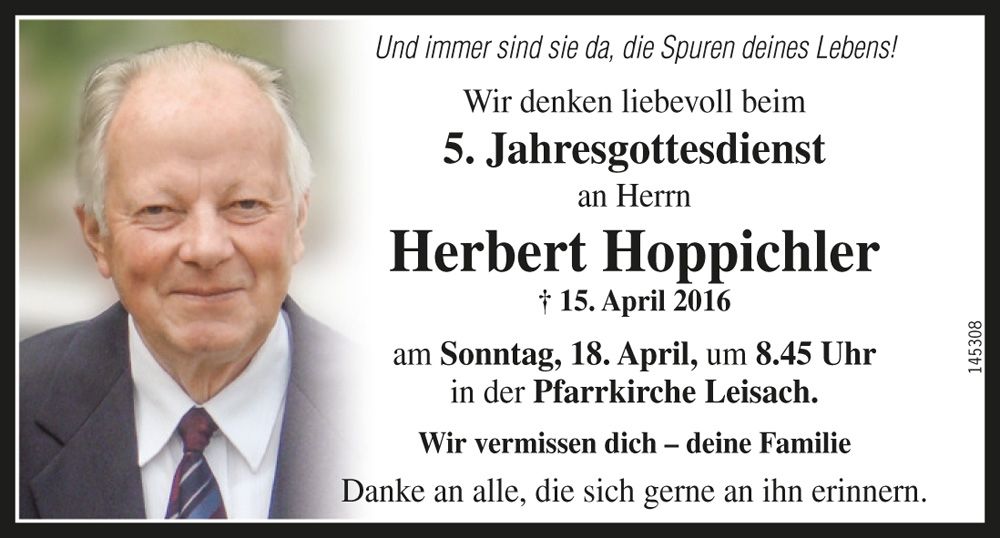 Herbert Hoppichler