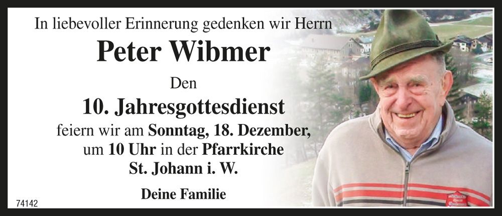 Peter Wibmer 10