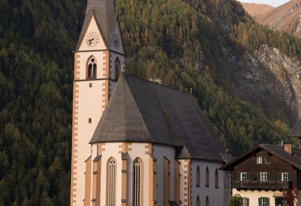 Bergpilgerweg: Etappe 9: Kals &ndash; Heiligenblut