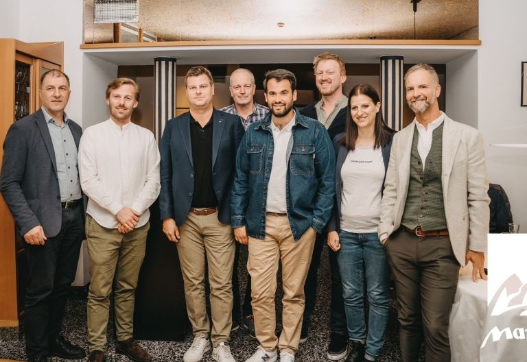 Matrei Markt: Neuer Vorstand und neue Pl&auml;ne 