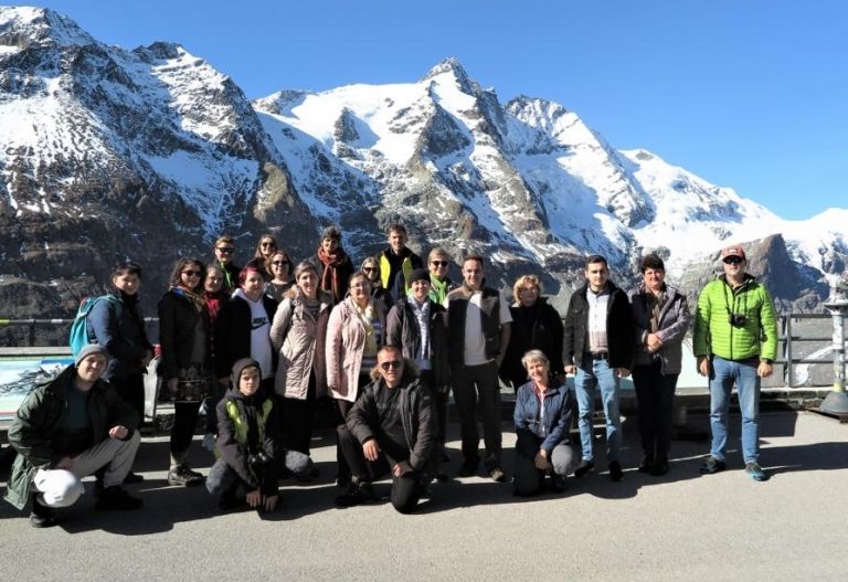 Nationalpark Hohe Tauern: Vorbild f&uuml;r Projekt in Karpaten