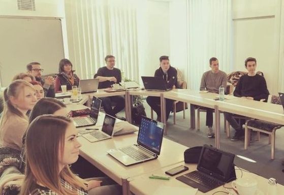 Eine Fortbildung im Sinne der Medienarbeit