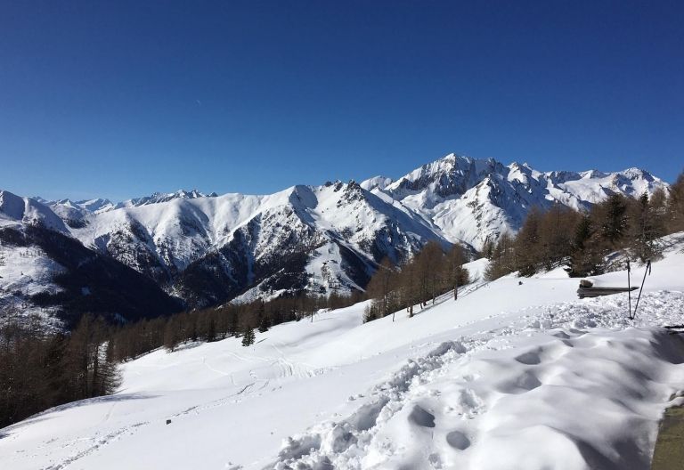 Schitouren, Mountainbiken und Klettern bitte warten!