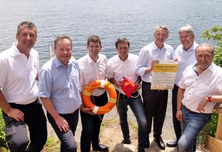 Nur f&uuml;r eine kurze Abk&uuml;hlung