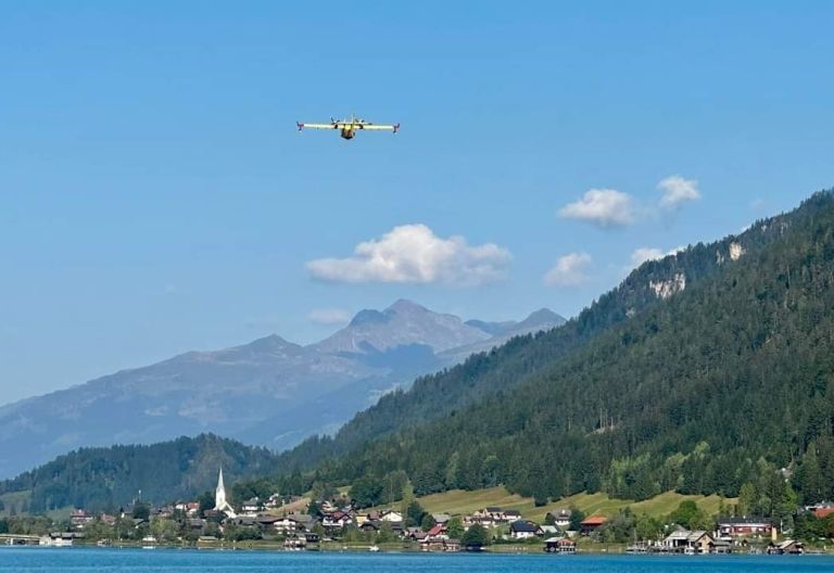 &bdquo;Holpriger Start&ldquo; bei der L&ouml;schwasser-Entnahme