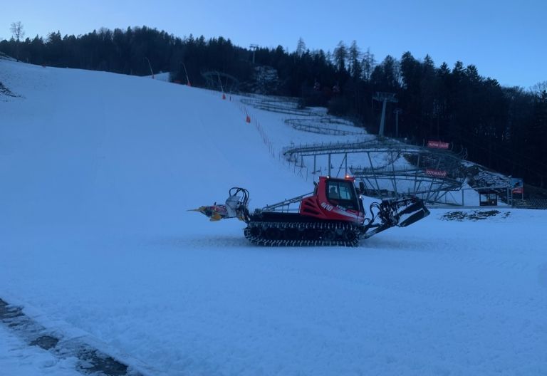Gr&uuml;nes Licht f&uuml;r Skiweltcup in Lienz