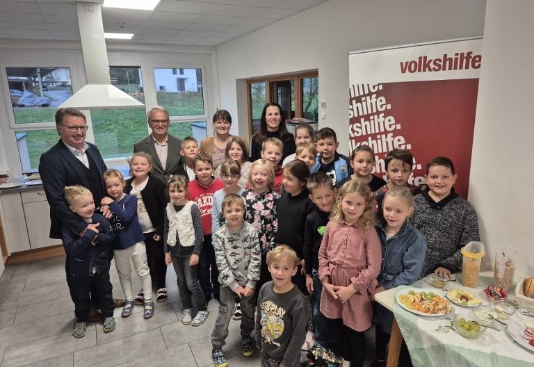 Steinfeld hat jetzt einen &bdquo;Fr&uuml;hst&uuml;cksclub&ldquo;