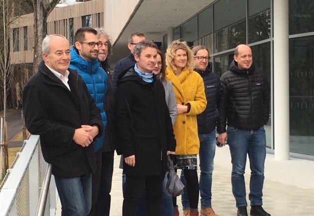 Plattform Architektur und Osttirol st&auml;rkt Baukultur im Bezirk