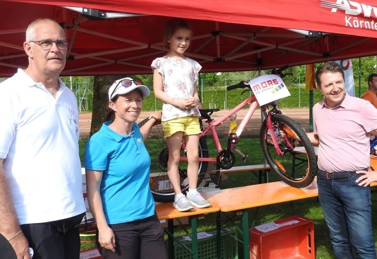 Erfolgreicher Familiensporttag