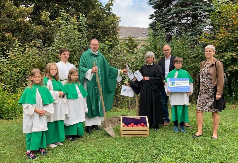 Hl. Familie ist zweite Klimab&uuml;ndnispfarre in Osttirol
