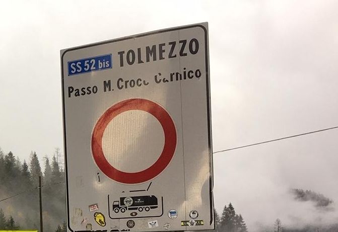 Pl&ouml;ckensperre &bdquo;tragische Situation&ldquo; f&uuml;r Oberk&auml;rntner Gailtal